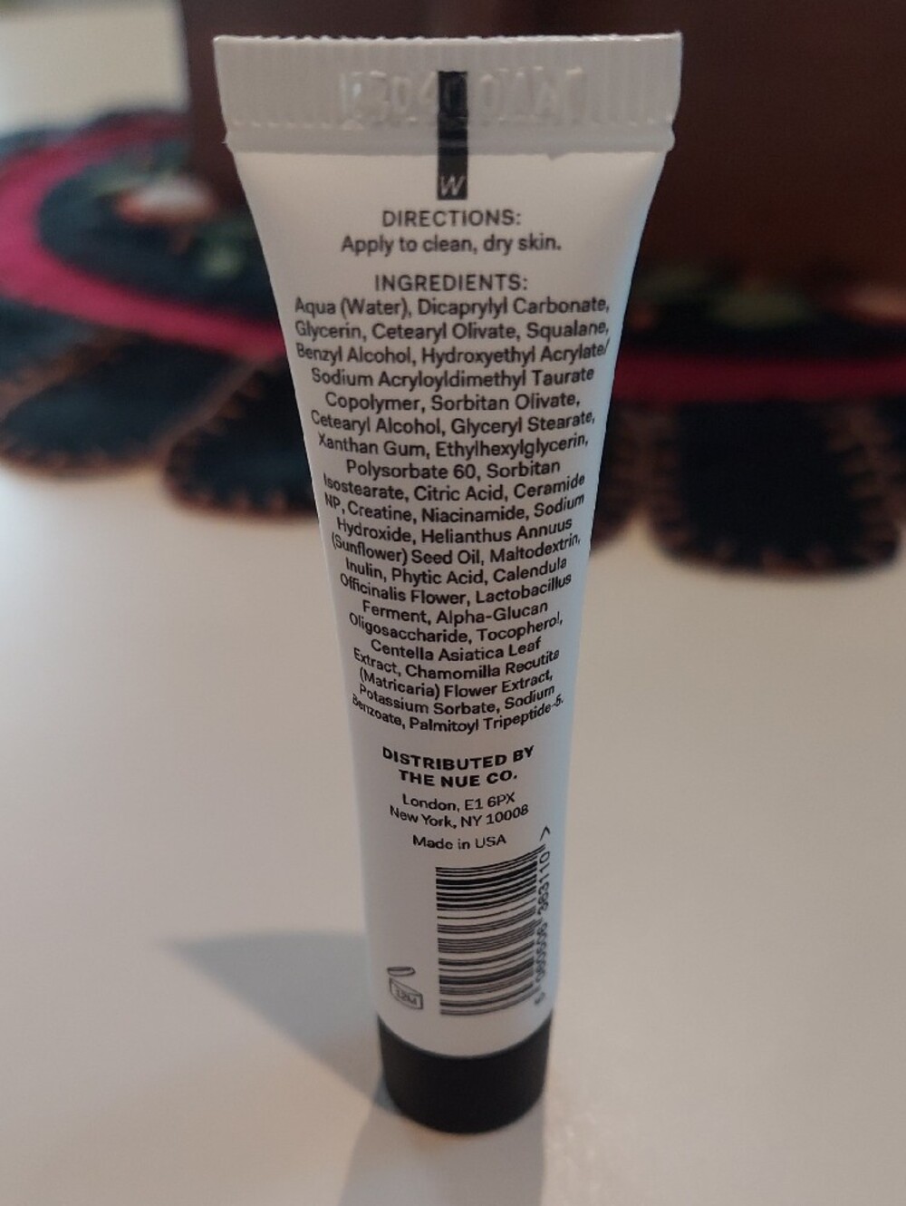 The Nue Co - Barrier Culture Moisturizer - New! - Picture 2 of 3